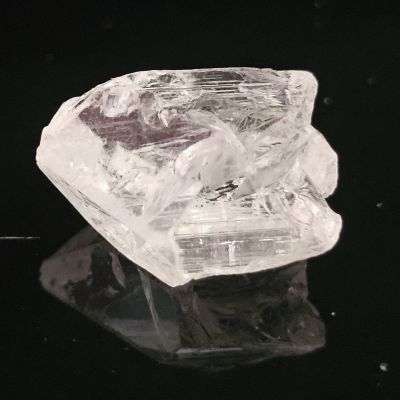 31.96 Carats  Natural Danburite 11.59x7.43x7.49  mm