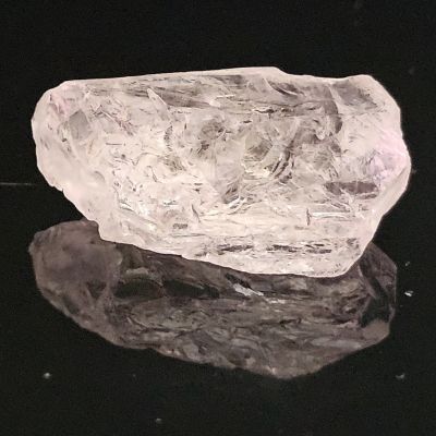 27.57  Carats  Natural Danburite 25.66x11.67x11.66 mm