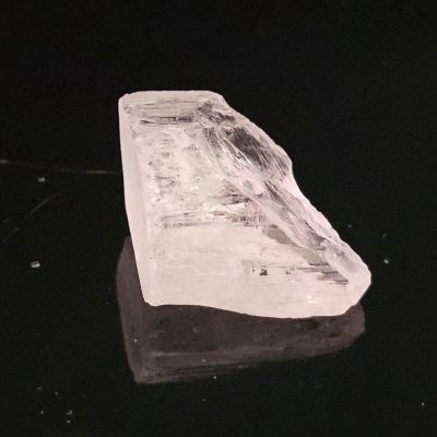 38.89  Carats  Natural Danburite  0.177x0.179x0.244 mm