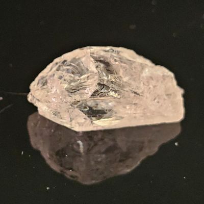 40.75  carats  Natural Danburite  0.17x16.07x15.53 mm