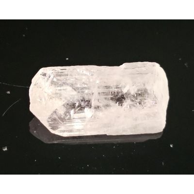 23.92  carats  Natural Danburite  17.25x1.33x1.24 mm