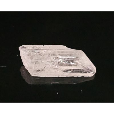 35.7 carats  Natural Danburite 26.42x1.12x0.30 mm