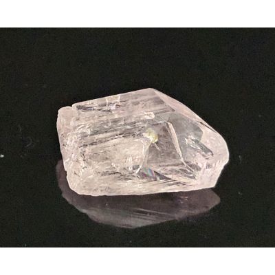 19.15  carats  Natural Danburite 12.80x0.37x5.87 mm