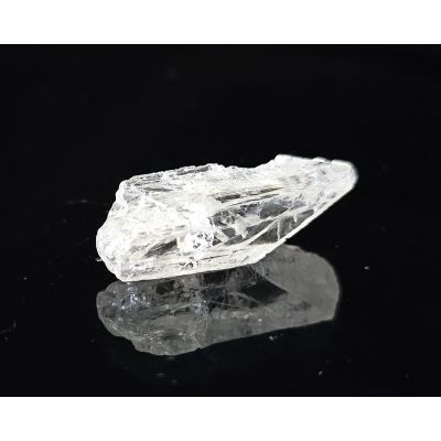 24.9 carats  Natural Danburite  23.72x1.42x0.02 mm