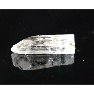 21.26  carats  Natural Danburite  28.15x7.61x9.25  mm