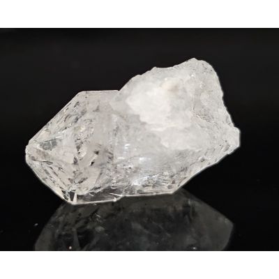 24.11  carats  Natural Danburite  21.91x9.34x17.17 mm