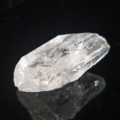 29.5  carats Natural Danburite  24.07x10.44x12.08 mm