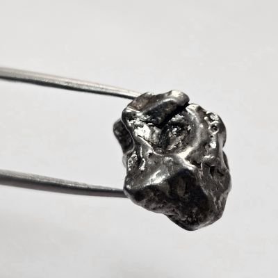 20.07 Carats Natural Meteorite 18.79 x 18.80 x 16.12 mm