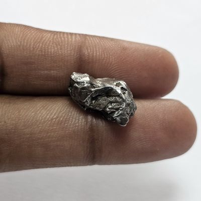 14.68  carats  Natural  Meteorite  0.46x0.76x0.66 mm