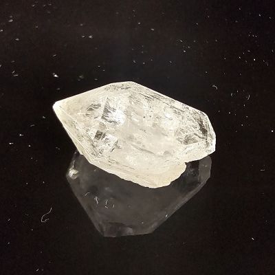 16.40  Carats Natural Herkimer diamond 4.17 x 10.37 x 16.40 mm