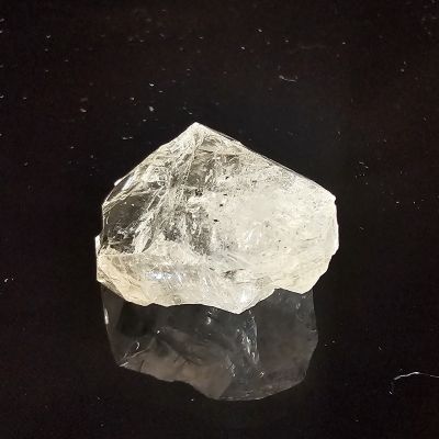 43.03  carats  Natural Herkimer diamond  0.47x6.65x14.20 mm