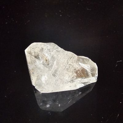 20.28  carats  Natural Herkimer diamond  19.46x17.96x13.35 mm