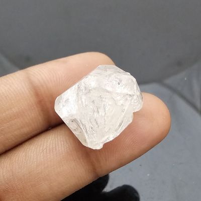 31.35  carats  Natural Herkimer diamond  3.14x8.46x3.07 mm