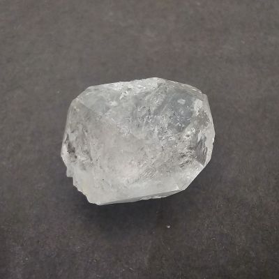 18.17  carats Natural Herkimer diamond  8.24x10.43x17.06 mm