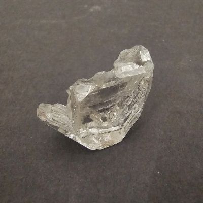 17.68  carats  Natural Herkimer diamond  1.67x10.08x16.77 mm 