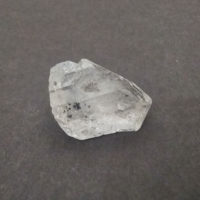 14.98  carats  Natural Herkimer diamond  8.94x12.88x17.56 mm