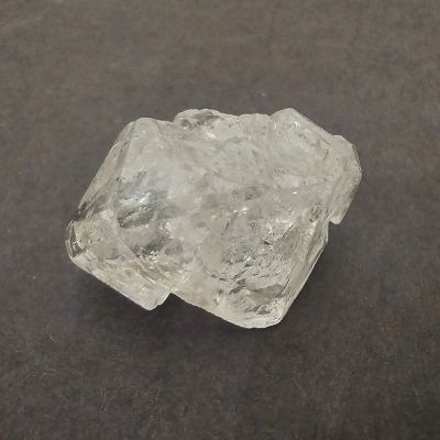 27.55  carats  Natural Herkimer diamond  3.16x12.94x14.07 mm