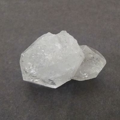 20.28  carats  Natural Herkimer diamond  6.98x12.42x17.08 mm