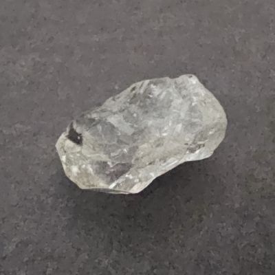 14.59 carats  Natural Herkimer diamond  10.30x17.41x14.24 mm