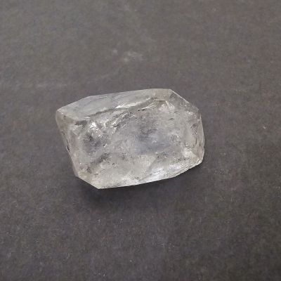 22.55  carats  Natural Herkimer diamond  5.72x13.64x15.41 mm