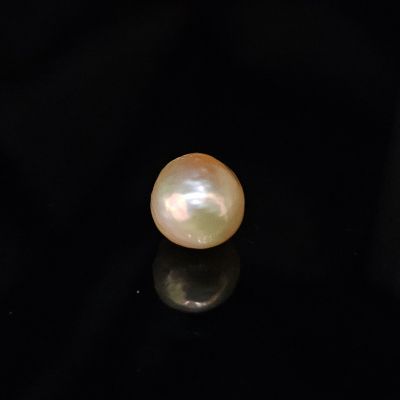 9.11 Carats Natural Pink Pearl 10.66x11.12x11.07 mm