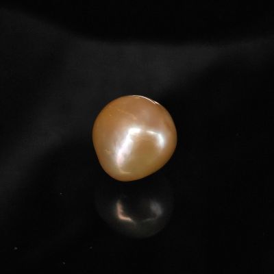 8.93 Carats Natural pink Pearl 13.02x16.18x15.87 mm