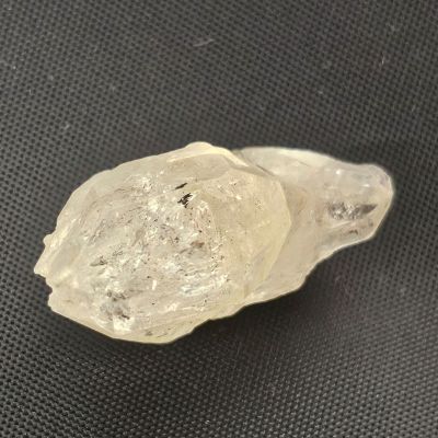 15.88 Carats Natural Herkimer Diamond White 22.09x12.96x10.97 mm