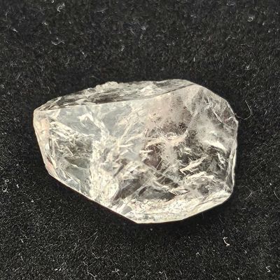 14.30 Carats Natural Herkimer Diamond White 20.10 x 11.90 x 9.37 mm