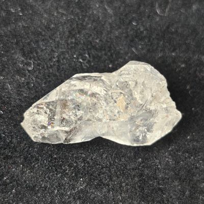 13.90 Carats Natural Herkimer Diamond White 22.92x12.01x9.68 mm