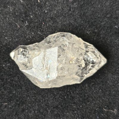 20.10 Carats Natural Herkimer Diamond White 26.06x15.14x8.94 mm