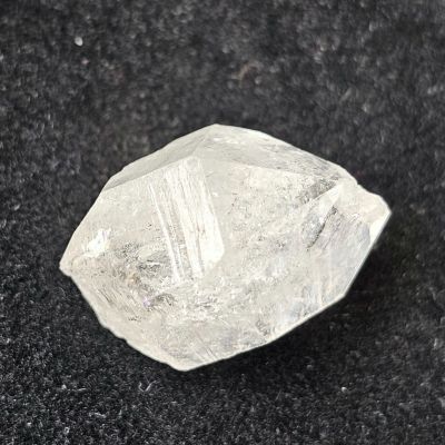 14.35 Carats Natural Herkimer Diamond White 18.55 x 13.22 x 10.50 mm