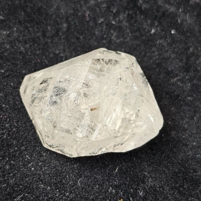 19.50 Carats Natural Herkimer Diamond 19.18x13.50x10.40 mm