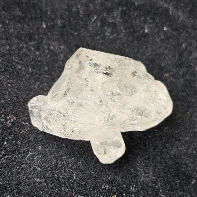 18.70 Carats Natural Herkimer Diamond 21.27 x 17.04 x 10.24 mm