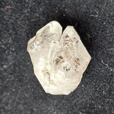 14.03 Carats Natural Herkimer Diamond 16.80 x 12.17 x 13.24 mm