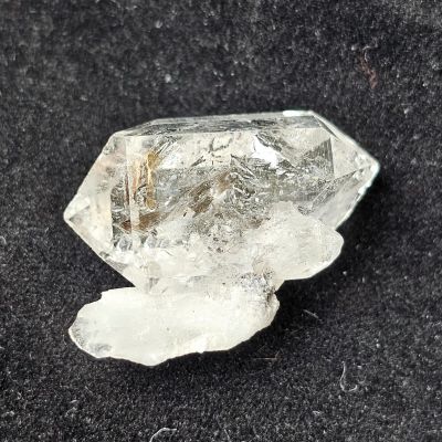 15.40 Carats Natural Herkimer Diamond 22.30 x 15.90 x 8.50 mm