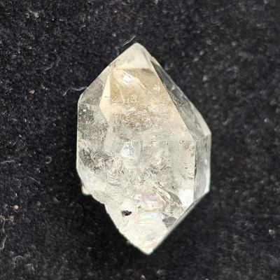 18.10 Carats Natural Herkimer Diamond 5.98x13.35x12.50 mm