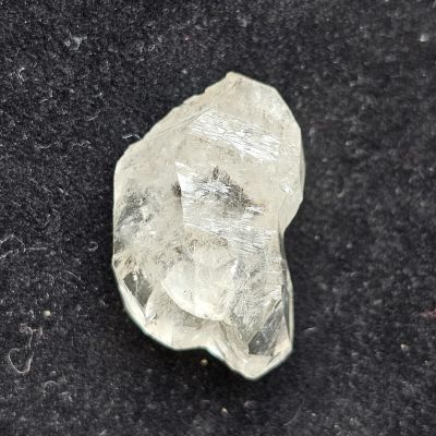 16.99 Carats Natural Herkimer Diamond 6.45 x 13.74 x 15.57 mm