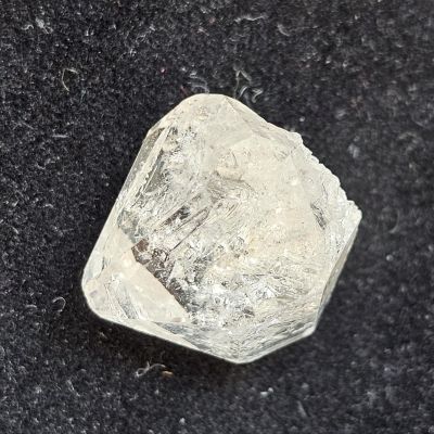 10.70 Carats Natural Herkimer Diamond 14.40x9.80x11.70 mm