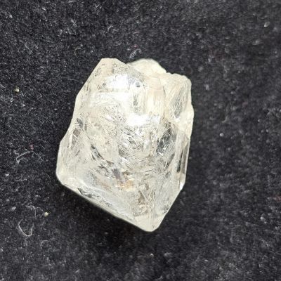 18.60 Carats Natural Herkimer Diamond 20.13 x 14.76 x 10.02 mm