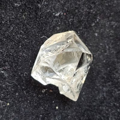 9.85 Carats Natural Herkimer Diamond 14.77x11.16x11.03 mm