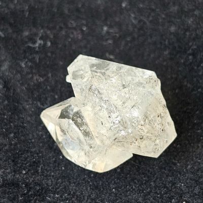 22.30 Carats Natural Herkimer Diamond 17.25x18.55x15.40 mm