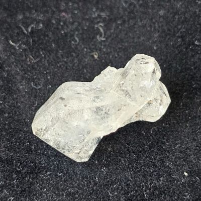 16.13 Carats Natural Herkimer Diamond 20.53x12.93x10.47 mm