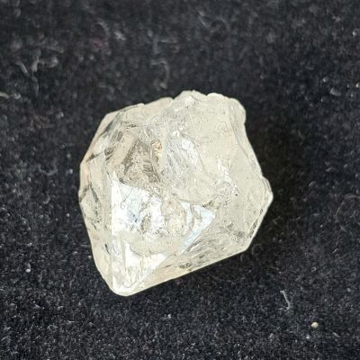 17.80 Carats Natural Herkimer Diamond 16.03x18.99x11.88 mm