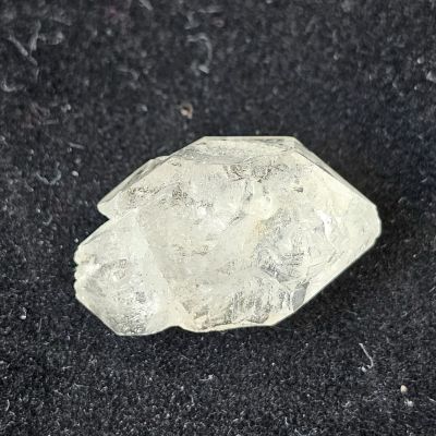 13.55 Carats Natural Herkimer Diamond 19.13 x 10.00 x 12.85 mm