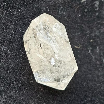 12.70 Carats Natural Herkimer Diamond 19.03 x 12.15 x 12.17 mm