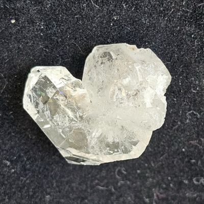 14.40 Carats Natural Herkimer Diamond 19.08x13.80x19.86 mm