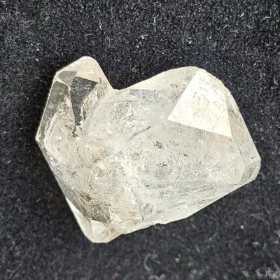 16.22 Carats Natural Herkimer Diamond 17.81x16.75x9.44 mm