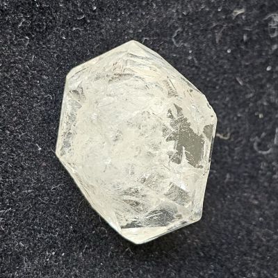 13.35 Carats Natural Herkimer Diamond 15.60x8.70x12.33 mm