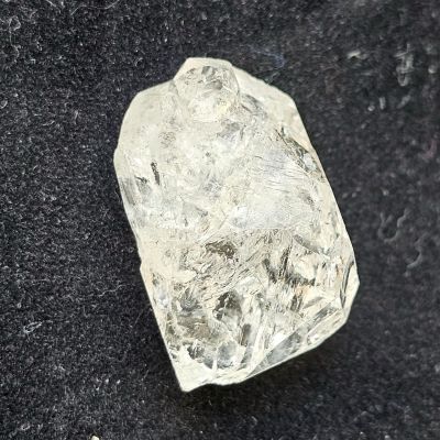 19.32 Carats Natural Herkimer Diamond 20.80 x 10.60 x 14.00 mm