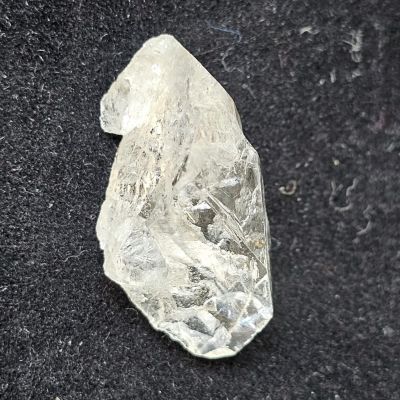 12.26 Carats Natural Herkimer Diamond 22.37x12.23x10.74 mm